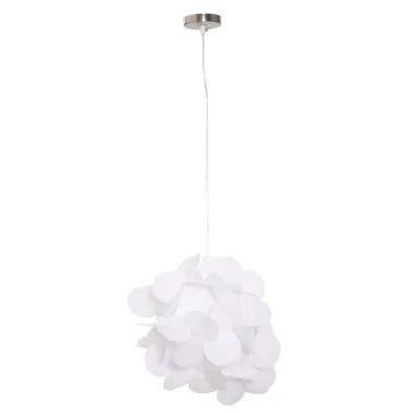 Klosz sufitowy BALL biały Ø 33 cm